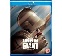The Iron Giant: Signature Edition [Region Free] [Blu-ray] - DVD NEUF