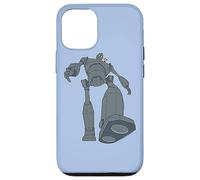 The Iron Giant Standing Tall Coque pour iPhone 12/12 Pro