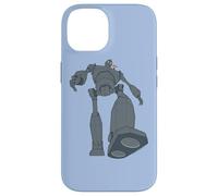 The Iron Giant Standing Tall Coque pour iPhone 14