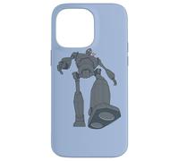 The Iron Giant Standing Tall Coque pour iPhone 14 Pro Max