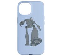 The Iron Giant Standing Tall Coque pour iPhone 15