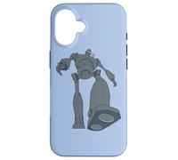 The Iron Giant Standing Tall Coque pour iPhone 16