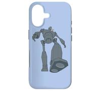 The Iron Giant Standing Tall Coque pour iPhone 17