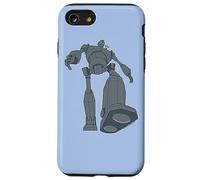 The Iron Giant Standing Tall Coque pour iPhone SE (2020) / 7/8