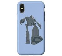 The Iron Giant Standing Tall Coque pour iPhone X/XS