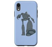 The Iron Giant Standing Tall Coque pour iPhone XR