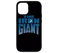 The Iron Giant Twilight Logo Coque pour iPhone 12/12 Pro