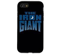 The Iron Giant Twilight Logo Coque pour iPhone SE (2020) / 7/8