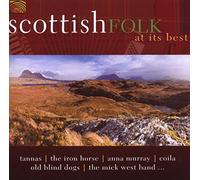 The Iron Horse Tannas - Various Artists - Tannas, The Iron Horse : Scottish Folk at Its Best [Import]