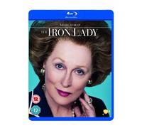The Iron Lady – Meryl Streep – Blu-ray – Importé – Studiocanal