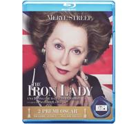 The Iron Lady [Blu-Ray] [Import]