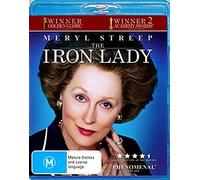 The Iron Lady Blu-Ray