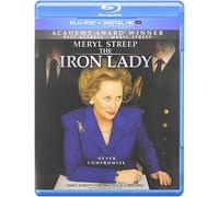 The Iron Lady [Blu-Ray]