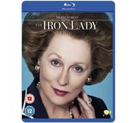The Iron Lady (Blu-ray) Meryl Streep Jim Broadbent Olivia Colman Alexandra Roach