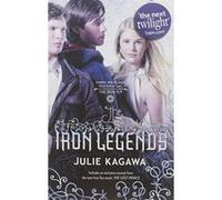 The Iron Legends: Winter's Passage / Iron's Prophecy / Summer's Crossing (The Iron Fey) - [Version Originale] Inconnu (Auteur)