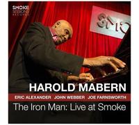 The Iron Man Live At Smoke Harold Mabern