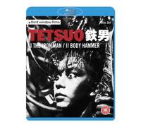 The Iron Man/Tetsuo 2: Body Hammer-Double Disc Set [Blu-Ray]