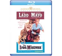 The Iron Mistress [Blu-Ray] Digital Theater System, Mono Sound