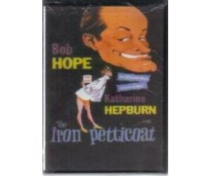 The Iron Petticoat - Bob Hope, Katherine Hepburn [UK]