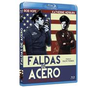 Faldas de Acero BD [Blu-Ray] [Import]