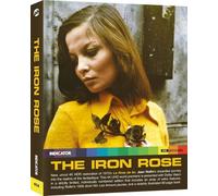 The Iron Rose Limited Edition Blu-ray 4K Ultra HD