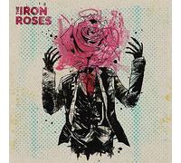 The Iron Roses – The Iron Roses – Vinyle coloré – Broken Silence