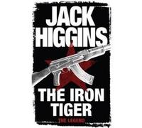 The Iron Tiger by Jack Higgins Paperback Book Higgins, Jack (Auteur)