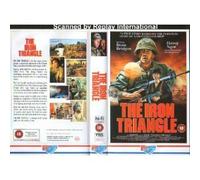 The Iron Triangle [VHS] [Import anglais]
