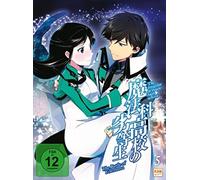 The Irregular at Magic Highschool – Manabu Ono – DVD – Vol. 5 (épisodes 22-26)