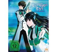 The Irregular at Magic High School - Gesamtedition (Episode 01-26) (Blu-ray)