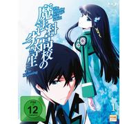 The Irregular at Magic High – Blu-ray – Vol. 1 : The Beginning