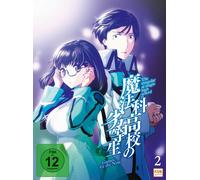 The Irregular at Magic Highschool – Volume 2 – Épisodes 07-11 – Plaion Pictures