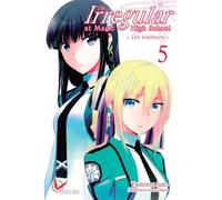 The Irregular At Magic High School - Light Novel - Tome 5