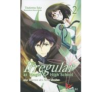 The Irregular at Magic High School - tome 2 (02)