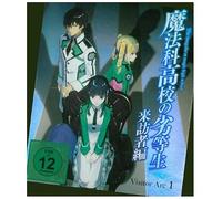 The Irregular at Magic High School: Visitor Arc - Volume 1 Episode 1-4