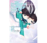 The Irregular at Magic High School – Tome 12 – Light novel