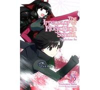 The Irregular at Magic High School, Vol. 13 (light novel)
