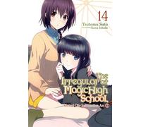 The Irregular at Magic High School, Vol. 14 (light novel)