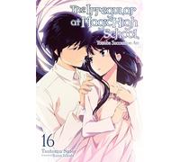 The Irregular at Magic High School, Vol. 16 – Light novel – Yen Press