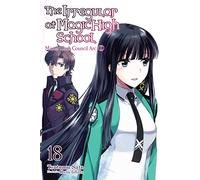 The Irregular at Magic High School, Vol. 18 (light novel)