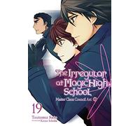 The Irregular at Magic High School – Vol. 19 – Light novel – Yen Press