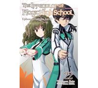 The Irregular at Magic High School – Tome 22 – Light novel – Yen Press