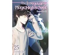 The Irregular at Magic High School, Vol. 25 – Light novel – Yen Press