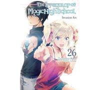 The Irregular at Magic High School – Tome 26 – Light novel – Yen Press