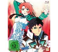 The Irregular At Magic High School - The Battle Of (Fsk 12 Jahre) Blu-Ray