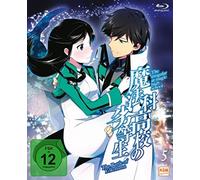 The Irregular At Magic High School Vol. 5, 23-26 (Fsk 12 Jahre) Blu-Ray