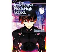 The Irregular at Magic High School, Vol. 7 (light novel)