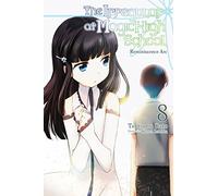 The Irregular at Magic High School, Vol. 8 (light novel)