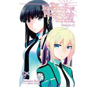 The Irregular at Magic High School, Vol. 9 (light novel)
