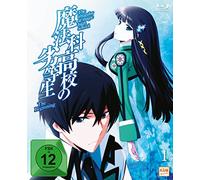 The Irregular at Magic Highschool: Volume 1: Folge 01-06 [Blu-ray]